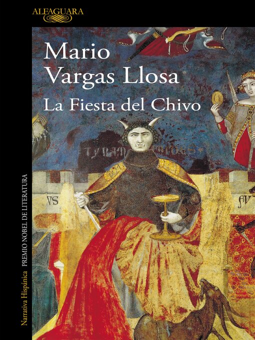 Title details for La Fiesta del Chivo by Mario Vargas Llosa - Wait list